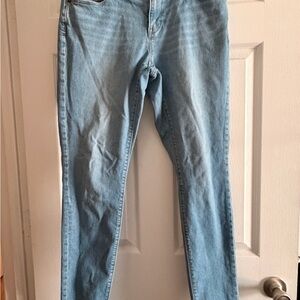 Light Blue Women's Jeans